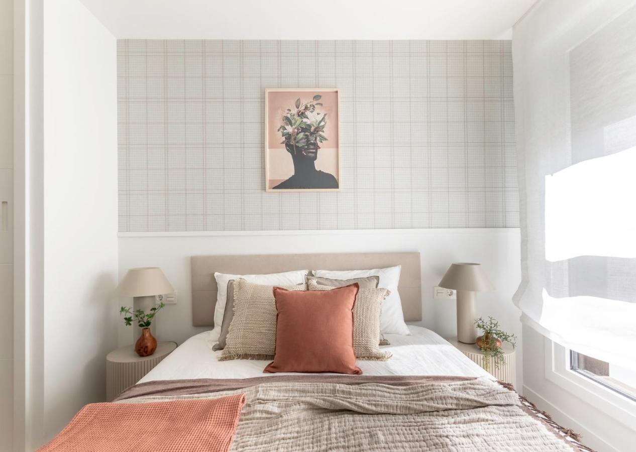 Apartament Nuevo Y Precioso En Algorta Con Parking Getxo Zewnętrze zdjęcie