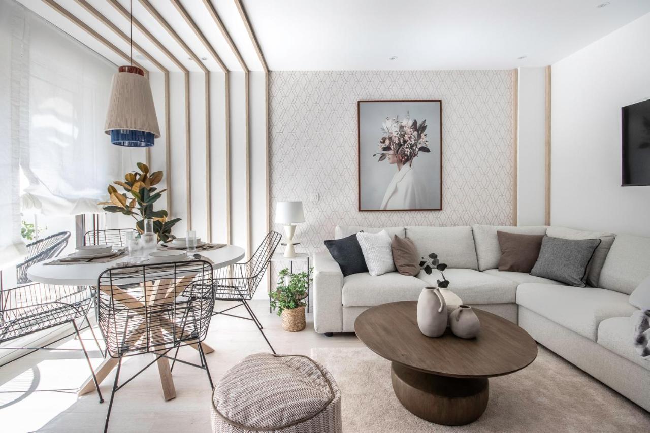 Apartament Nuevo Y Precioso En Algorta Con Parking Getxo Zewnętrze zdjęcie