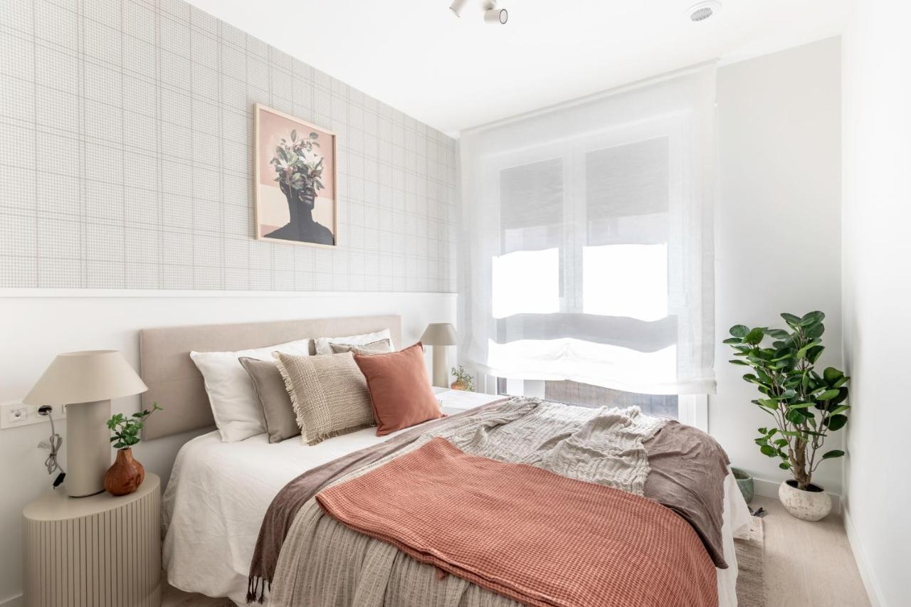 Apartament Nuevo Y Precioso En Algorta Con Parking Getxo Zewnętrze zdjęcie