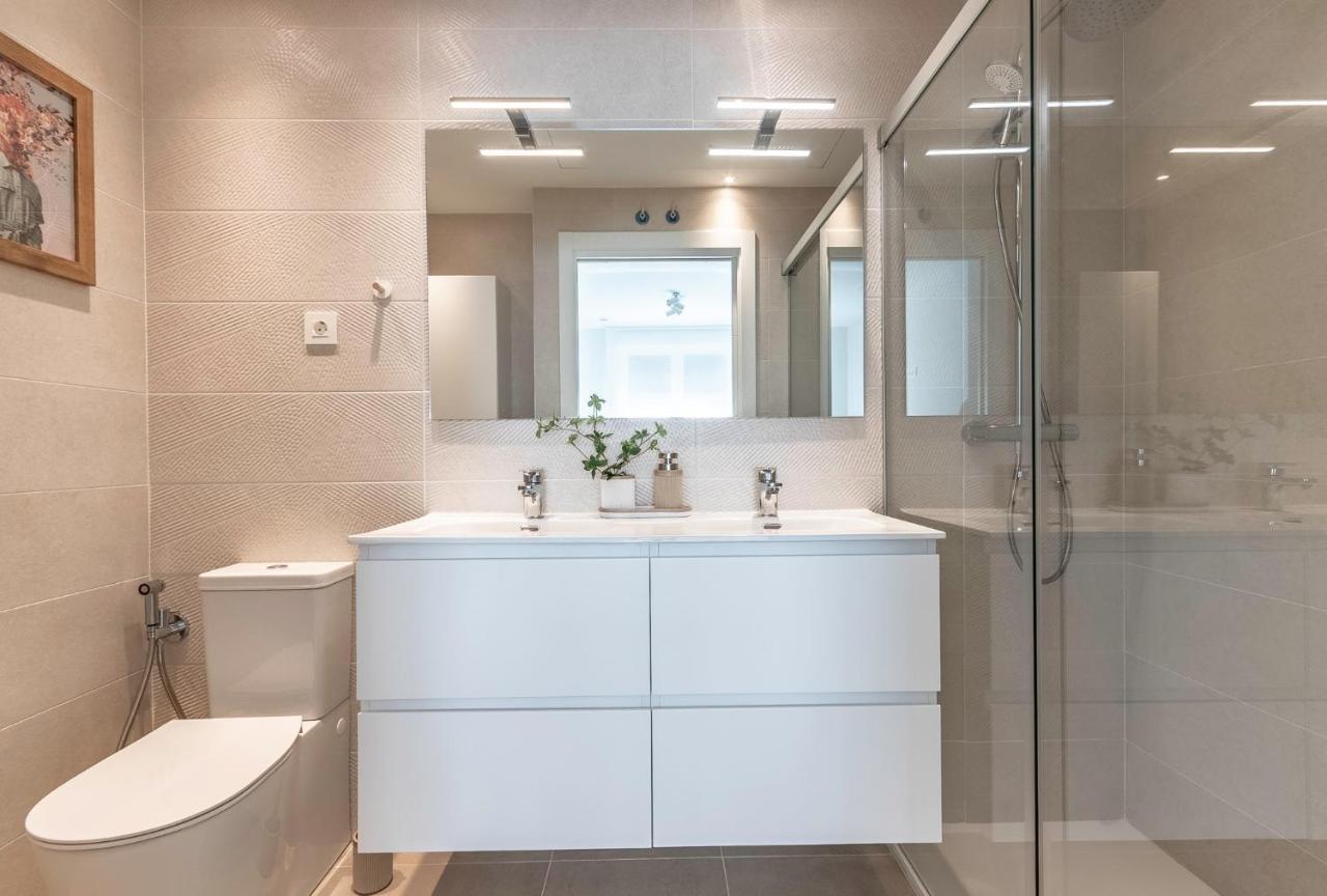 Apartament Nuevo Y Precioso En Algorta Con Parking Getxo Zewnętrze zdjęcie