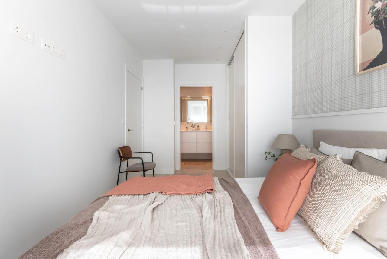 Apartament Nuevo Y Precioso En Algorta Con Parking Getxo Zewnętrze zdjęcie