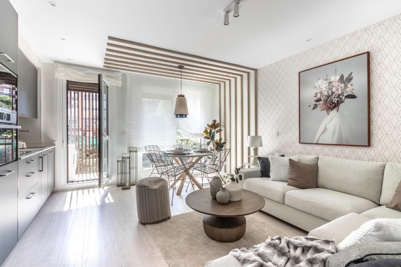 Apartament Nuevo Y Precioso En Algorta Con Parking Getxo Zewnętrze zdjęcie