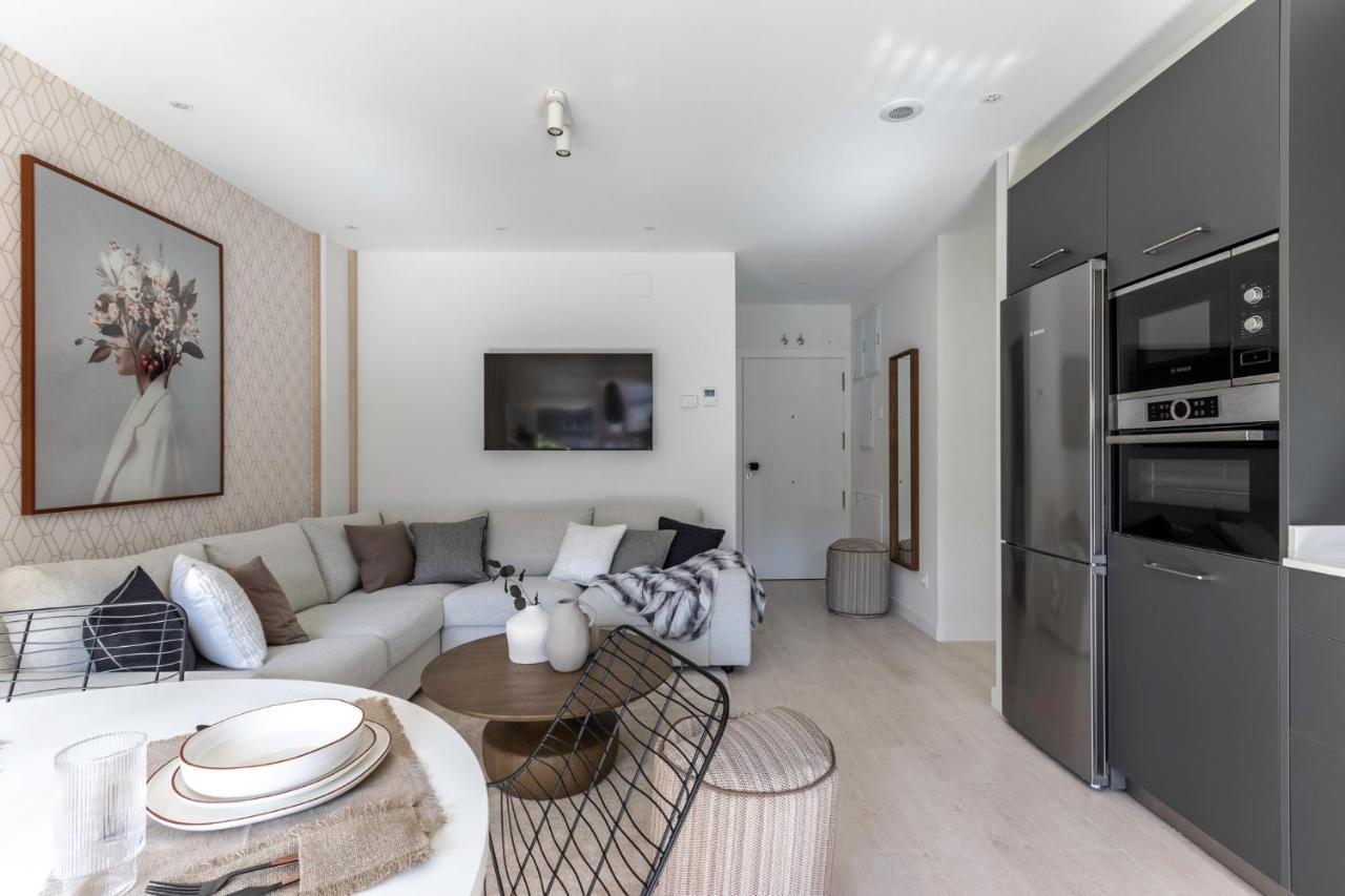 Apartament Nuevo Y Precioso En Algorta Con Parking Getxo Zewnętrze zdjęcie