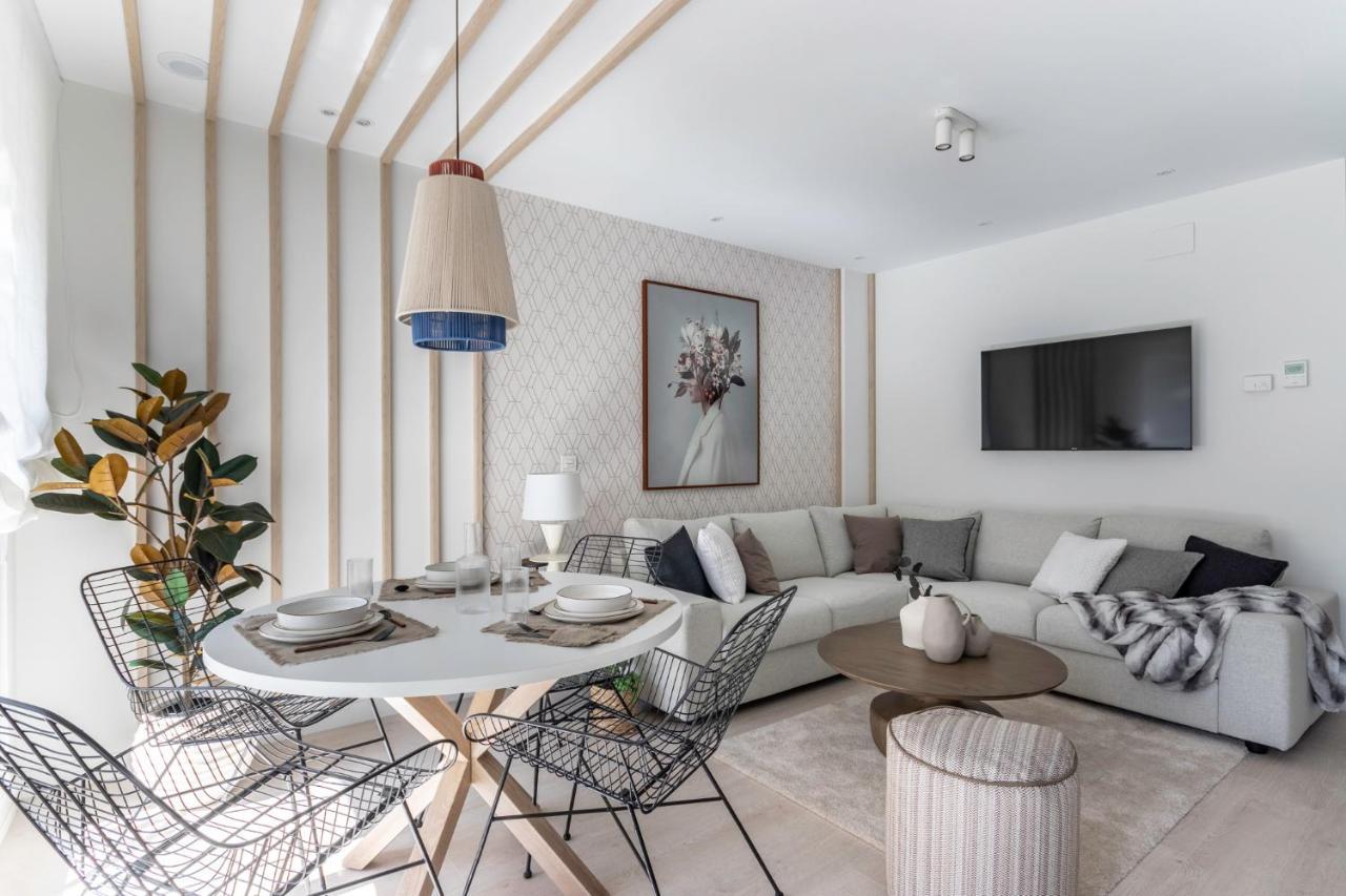 Apartament Nuevo Y Precioso En Algorta Con Parking Getxo Zewnętrze zdjęcie