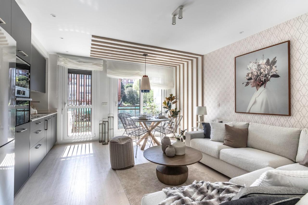Apartament Nuevo Y Precioso En Algorta Con Parking Getxo Zewnętrze zdjęcie