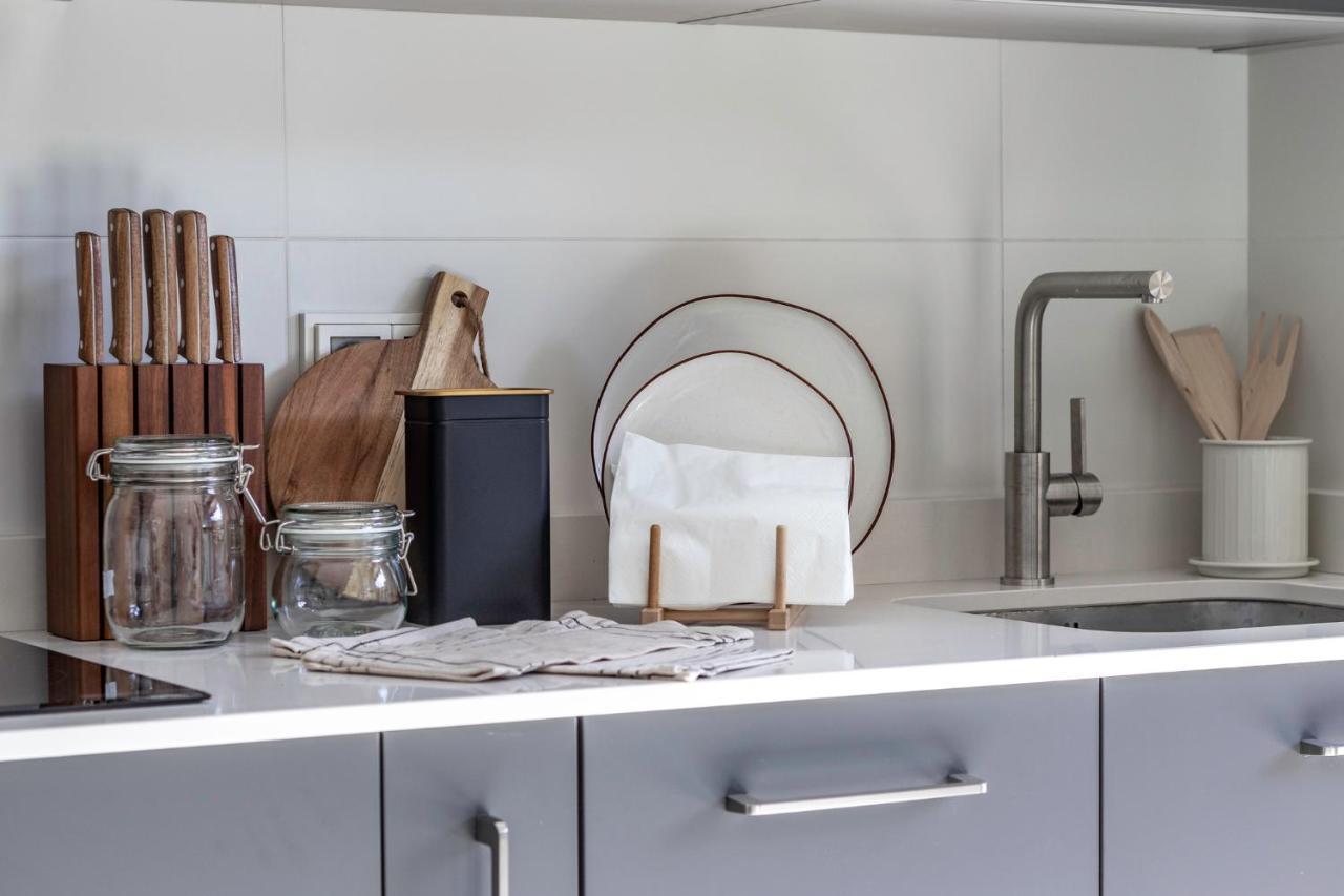 Apartament Nuevo Y Precioso En Algorta Con Parking Getxo Zewnętrze zdjęcie