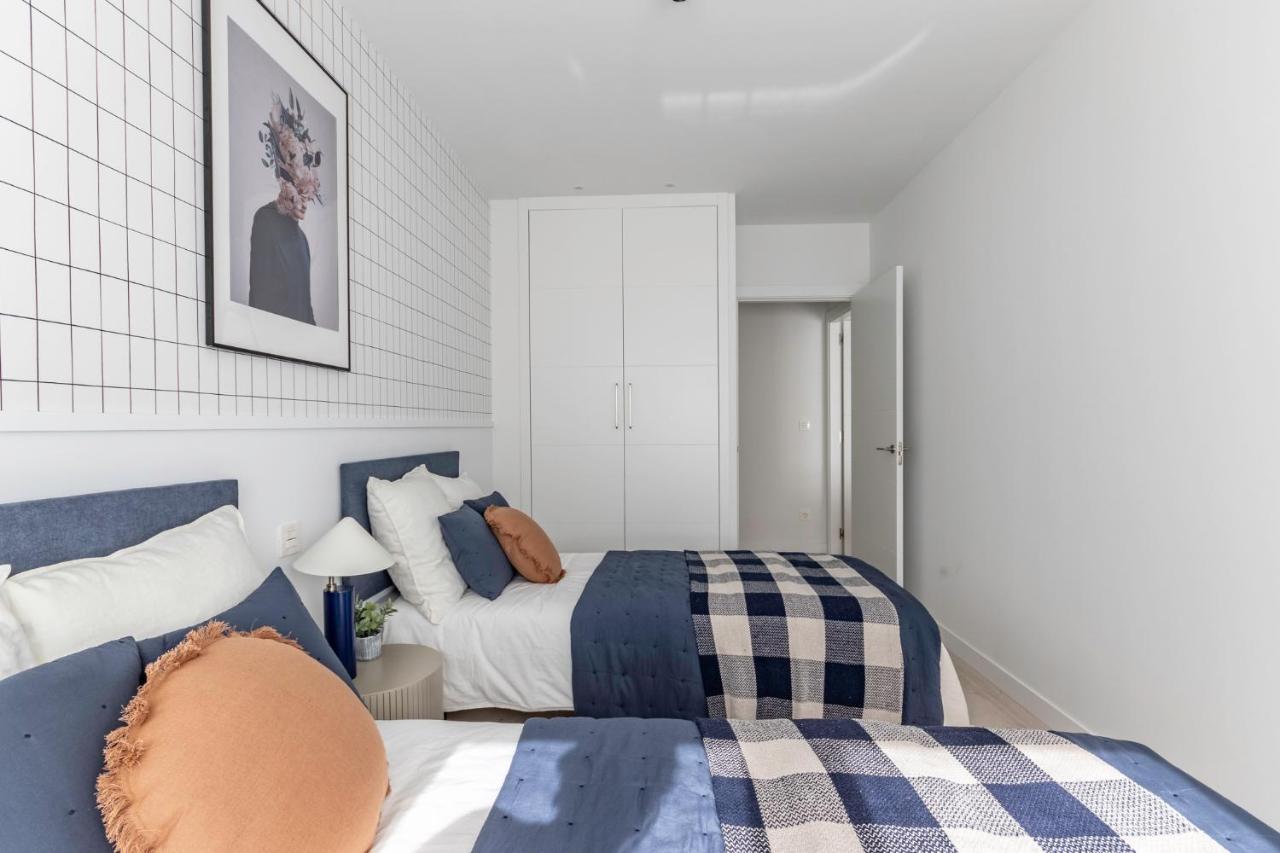 Apartament Nuevo Y Precioso En Algorta Con Parking Getxo Zewnętrze zdjęcie