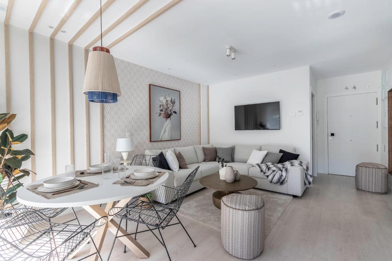 Apartament Nuevo Y Precioso En Algorta Con Parking Getxo Zewnętrze zdjęcie